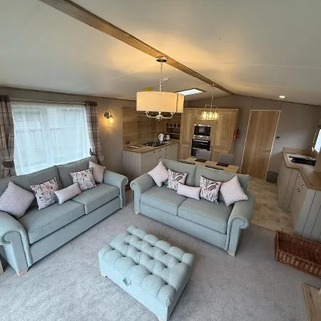 Casa de Férias Magpie At Brickyard Lakes Amotherby